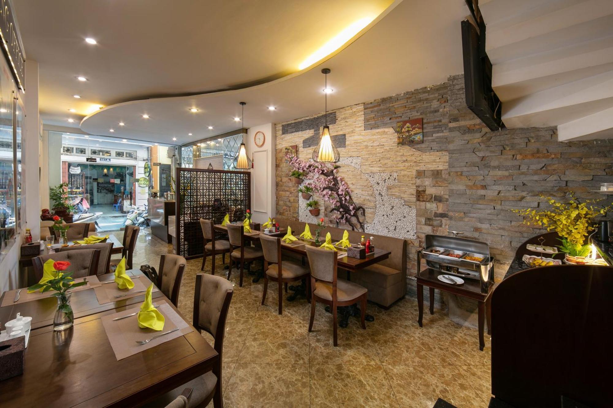 Victory Legend Hotel - In Hanoi Central — Fotos 2