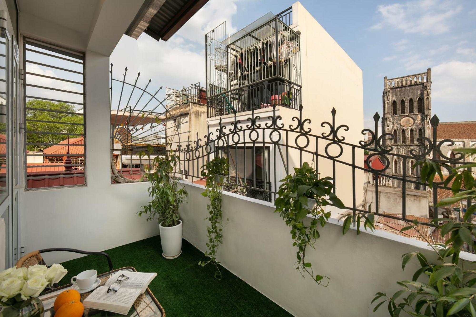 Victory Legend Hotel - In Hanoi Central — Fotos 1